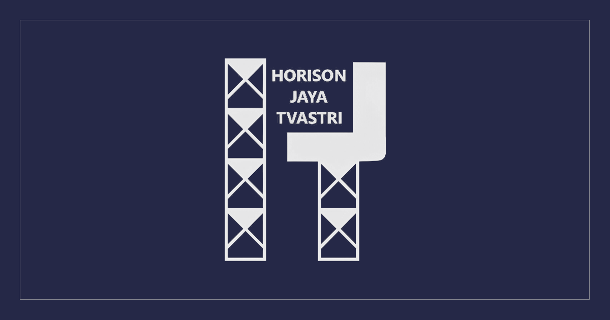 Pratinjau situs: PT Horison Jaya Tvastri